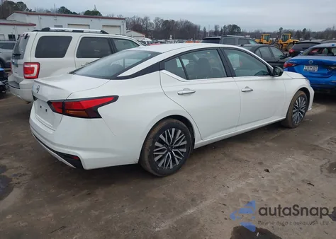 2025 Nissan Altima Sv Fwd из США, поврежденный, VIN 1N4BL4DV3SN410137